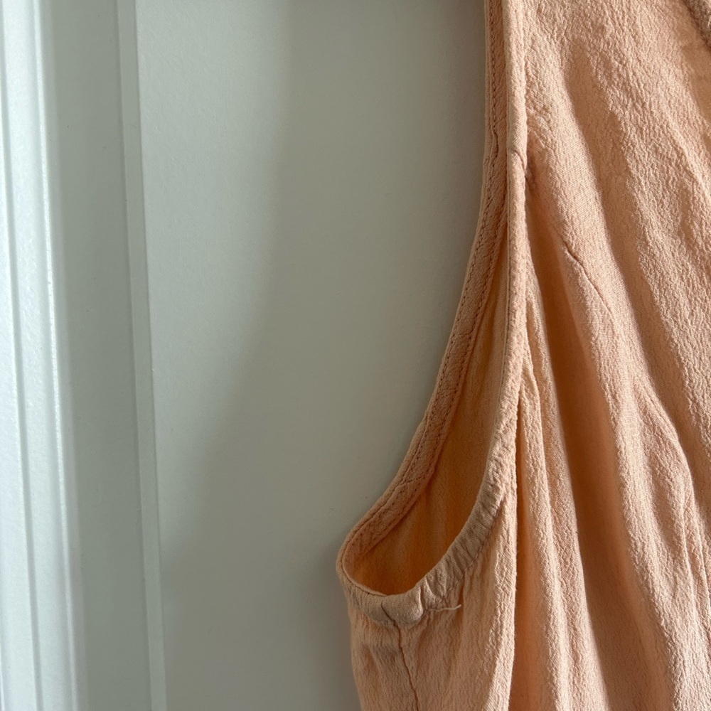 PRIVACY Please Lomax Blush Dress - Picture 6 of 14